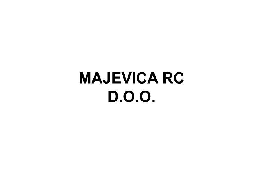 MAJEVICA RC D.O.O.