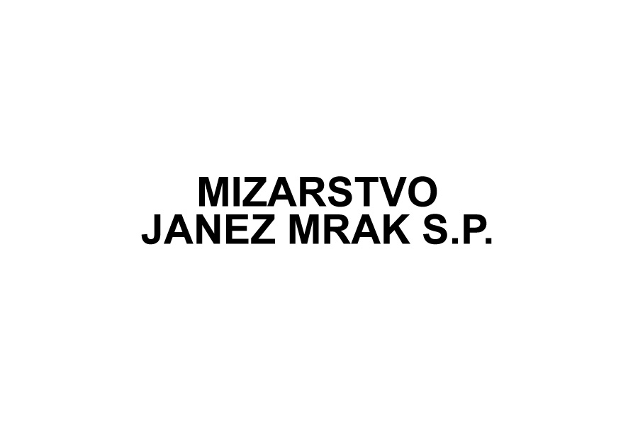 MIZARSTVO JANEZ MRAK S.P.